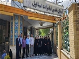 همایش سالیانه معاونت بهداشت ودرمان اداره کل بنیاد شهید و امور ایثارگران شهرستانهای استان تهران به میزبانی فیروزکوه بر گزارشد.