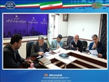 برگزاری جلسه هماهنگی پایان گازرسانی به روستاهای شهرستان فیروزکوه در معاونت عمرانی استانداری