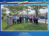 پویش مردمی پاکسازی محیط زیست در پارک امیری فیروزکوهی