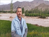  انسداد محور فیروزکوه به سمنان و سیلاب در حال حرکت به سمت شهر فیروزکوه می باشد 