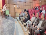 برگزاری جلسه مودیان مالیاتی در حوزه اصناف در شهرستان فیروزکوه