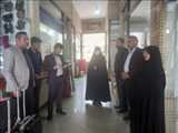 برگزاری گشت مشترک عفاف و حجاب در شهرستان فیروزکوه
