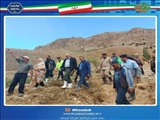 حضور میدانی استاندار تهران مناطق سیل زده شهرستان فیروزکوه 