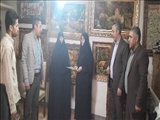 به مناسبت روز ملی فرش از قالیبافان نمونه شهرستان فیروزکوه تقدیر شد