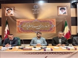 مسائل و مشکلات روستاهای بخش ارجمند بررسی و پیگیری شد