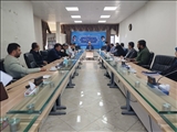 جلسه کمیسیون پیشگیری از سرقت شهرستان فیروزکوه برگزار شد