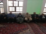  جلسه هماهنگی یادواره شهدای روستاهای بخش ارجمند شهرستان فیروزکوه 