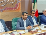 برگزاری جلسه کمیته برنامه ریزی شهرستان فیروزکوه با حضور فرماندار 