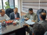 ملاقات چهره به چهره فرماندار شهرستان فیروزکوه با شهروندان به منظور بررسی و رفع مشکلات مردمی