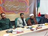 برگزاری جلسه شورای فرهنگ عمومی شهرستان فیروزکوه