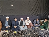 برگزاری یادواره شهداء و یادمان سیل زدگان روستای مزداران فیروزکوه