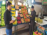 برگزاری گشت بازرسی و نظارت از واحد‌های صنفی شهرستان فیروزکوه
