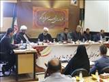 برگزاری نشست مشترک ستاد انتخابات شهرستانهای دماوند و فیروزکوه 
