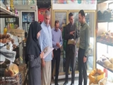 برگزاری گشت مشترک بازرسی و نظارت از واحد‌های صنفی شهر ارجمند در شهرستان فیروزکوه