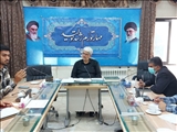 جلسه ستاد ساماندهی اتباع و مهاجرین خارجی فیروزکوه برگزار شد