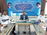 برگزاری جلسه شورای ترافیک شهرستان فیروزکوه 