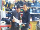 برگزاری گشت مشترک بازرسی و نظارت از واحد‌های صنفی در شهرستان فیروزکوه