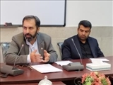 برگزاری جلسه شورای حفظ حقوق بیت المال و پیشگیری از وقوع جرم شهرستان فیروزکوه 