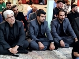 برگزاری سومین یادواره شهدای روستای شادمهن 