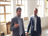 بررسی مسائل و مشکلات روستای اندریه با حضور فرماندار فیروزکوه 