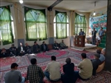 ررسی مسائل و مشکلات روستای نجفدر با حضور فرماندار فیروزکوه 