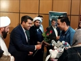  اولین همایش جوانی جمعیت شهرستان فیروزکوه برگزار شد