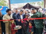 افتتاح نمایشگاه توانمندی ها و دستاوردهای فرهنگی شهرستان فیروزکوه همزمان با اولین روز از هفته فرهنگی