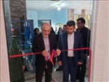 افتتاح نمایشگاه هنرهای تجسمی هنرمندان شهرستان فیروزکوه ویژه هفته فرهنگی