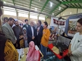 برگزاری ویژه برنامه هفته فرهنگی در بخش ارجمند فیروزکوه 