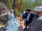 برگزاری ویژه برنامه هفته فرهنگی در بخش مرکزی فیروزکوه 