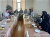 جلسه کمیسیون نظارت بر امور اصناف شهرستان فیروزکوه برگزار شد