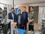بررسی مسائل و مشکلات روستای دهین با حضور فرماندار فیروزکوه 