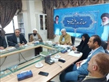 برگزاری کارگروه اجتماعی، فرهنگی و سلامت شهرستان فیروزکوه با موضوع ایمنی آب
