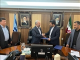 امضای تفاهم نامه هوشمندسازی مخابراتی شهرستان فیروزکوه