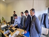 اجرای مانور ثبت نام قطعی نامزدهای انتخابات مجلس در فیروزکوه