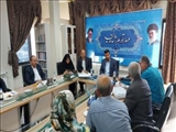 ملاقات چهره به چهره فرماندار شهرستان فیروزکوه با شهروندان به منظور بررسی و رفع مشکلات مردمی