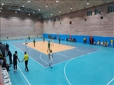 برگزاری اولین دوره مسابقات فوتسال واحدهای تولیدی جام شهدای کارگر در فیروزکوه