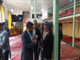 بررسی مسائل و مشکلات روستای شادمهن با حضور فرماندار و مسئولان فیروزکوه