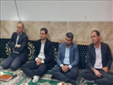 بررسی مسائل و مشکلات روستای وشتان با حضور فرماندار و مسئولان فیروزکوه