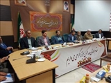 برگزاری اولین جلسه مشترک هیات اجرایی انتخابات مجلس شورای اسلامی حوزه فرعی فیروزکوه و ارجمند با هیأت نظارت شهرستان