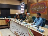 جلسه هماهنگی برنامه های روز ۱۳ آبان در شهرستان فیروزکوه برگزار شد