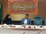 بررسی اقدامات اشتغالزایی ادارات شهرستان در جلسه کارگروه اشتغال فیروزکوه