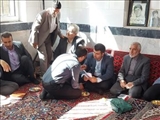 بررسی مسائل و مشکلات روستای مهن با حضور فرماندار و مسئولان فیروزکوه