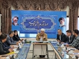 برگزاری هشتمین جلسه ستاد انتخابات شهرستان فیروزکوه 