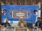 برگزاری جلسه انجمن کتابخانه های عمومی شهرستان فیروزکوه 