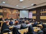 جلسه ستاد بازآفرینی شهری شهرستان فیروزکوه برگزار شد