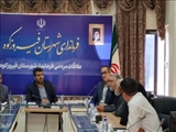 ملاقات چهره به چهره فرماندار شهرستان فیروزکوه با شهروندان به منظور بررسی و رفع مشکلات مردمی