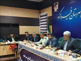برگزاری جلسه شورای هماهنگی مبارزه با مواد مخدر شهرستان فیروزکوه