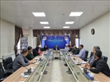 برگزاری جلسه هماهنگی و پشتیبانی اردوهای راهیان نور دانش آموزی در فیروزکوه