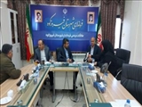 ملاقات چهره به چهره فرماندار شهرستان فیروزکوه با شهروندان به منظور بررسی و رفع مشکلات مردمی